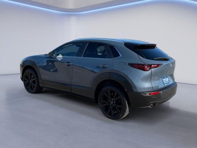 2024 Mazda Mazda CX-30 2.5 S Carbon Edition