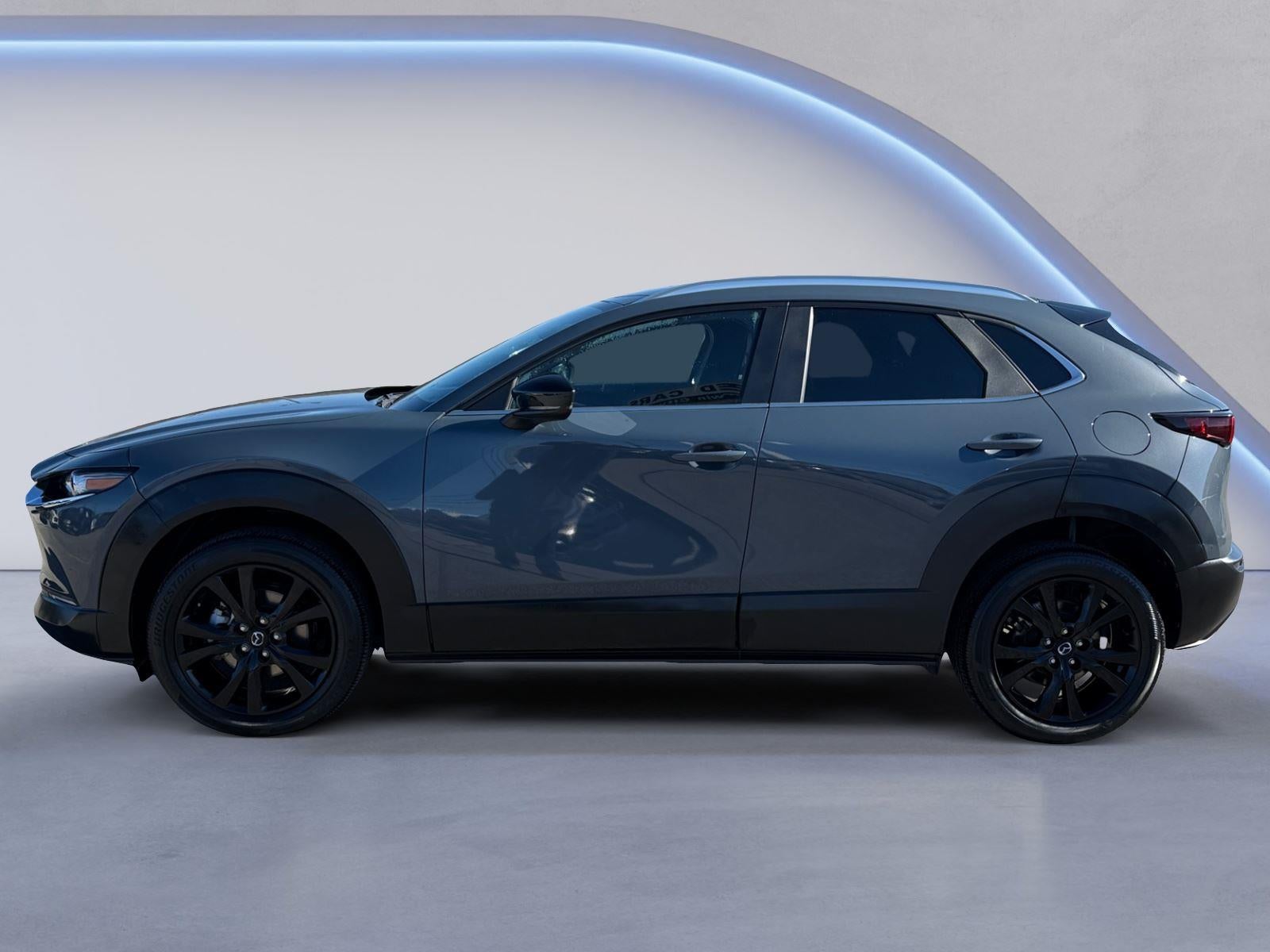 2024 Mazda Mazda CX-30 2.5 S Carbon Edition