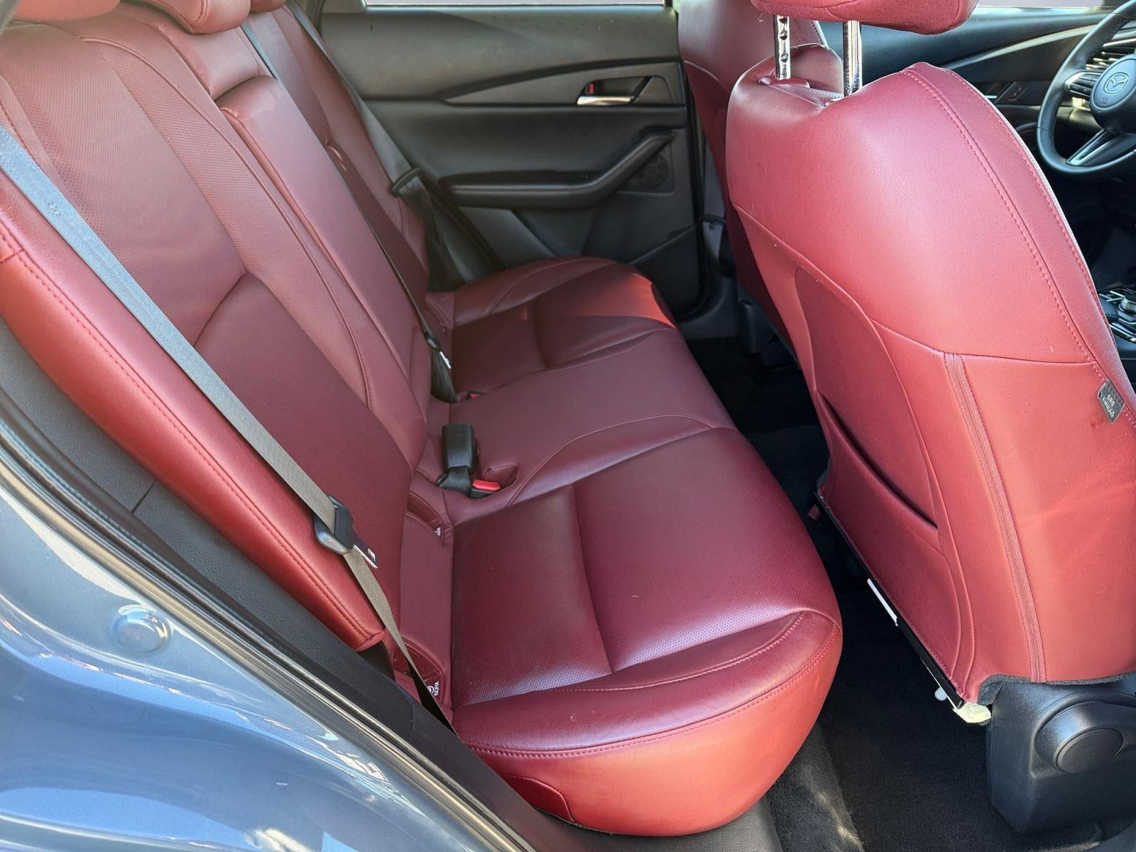 2024 Mazda Mazda CX-30 2.5 S Carbon Edition