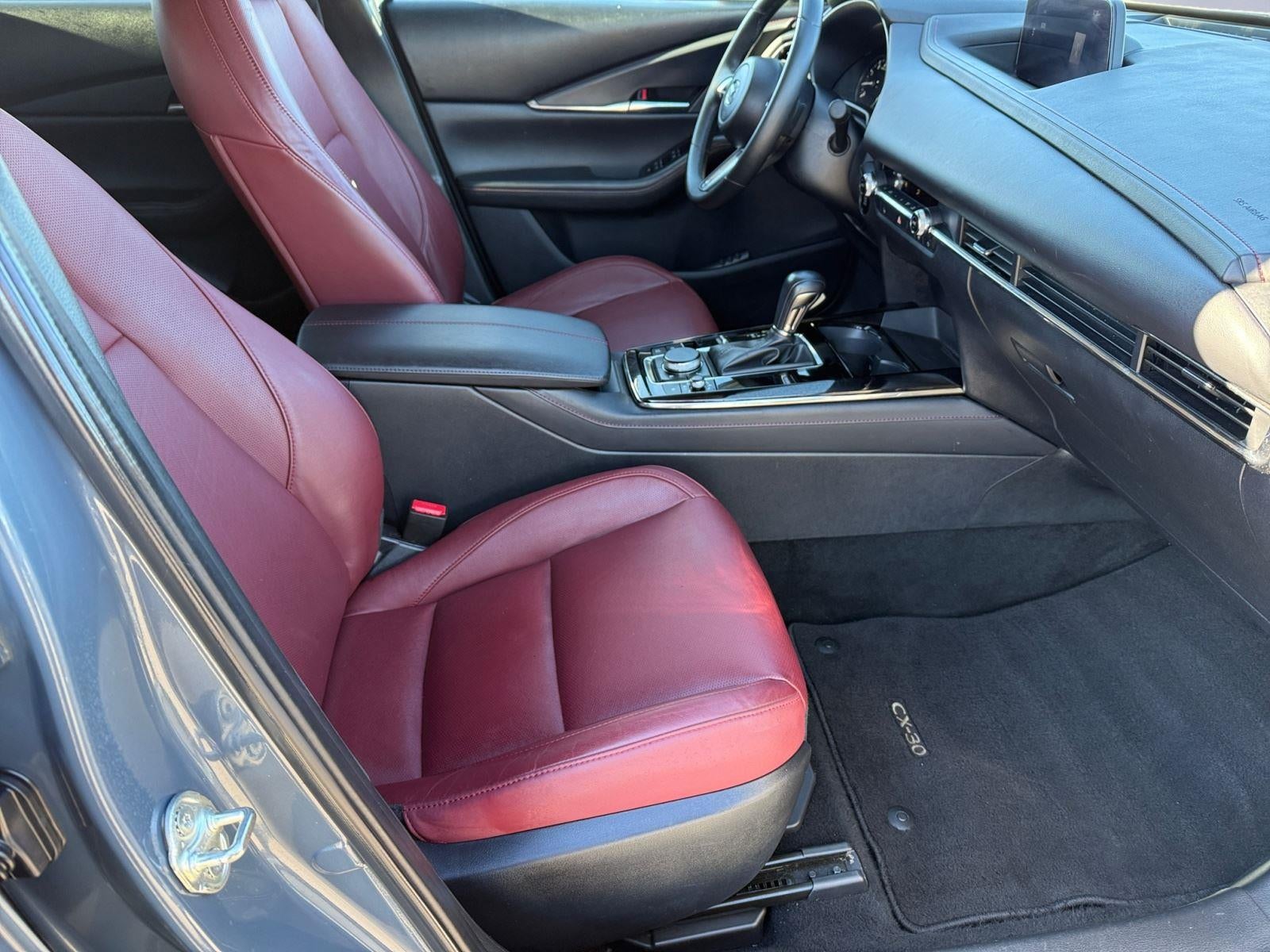 2024 Mazda Mazda CX-30 2.5 S Carbon Edition