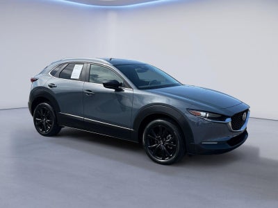2025 Mazda Mazda CX-30 2.5 S Carbon Edition