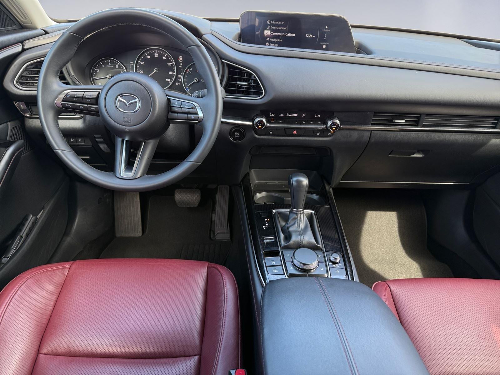 2025 Mazda Mazda CX-30 2.5 S Carbon Edition