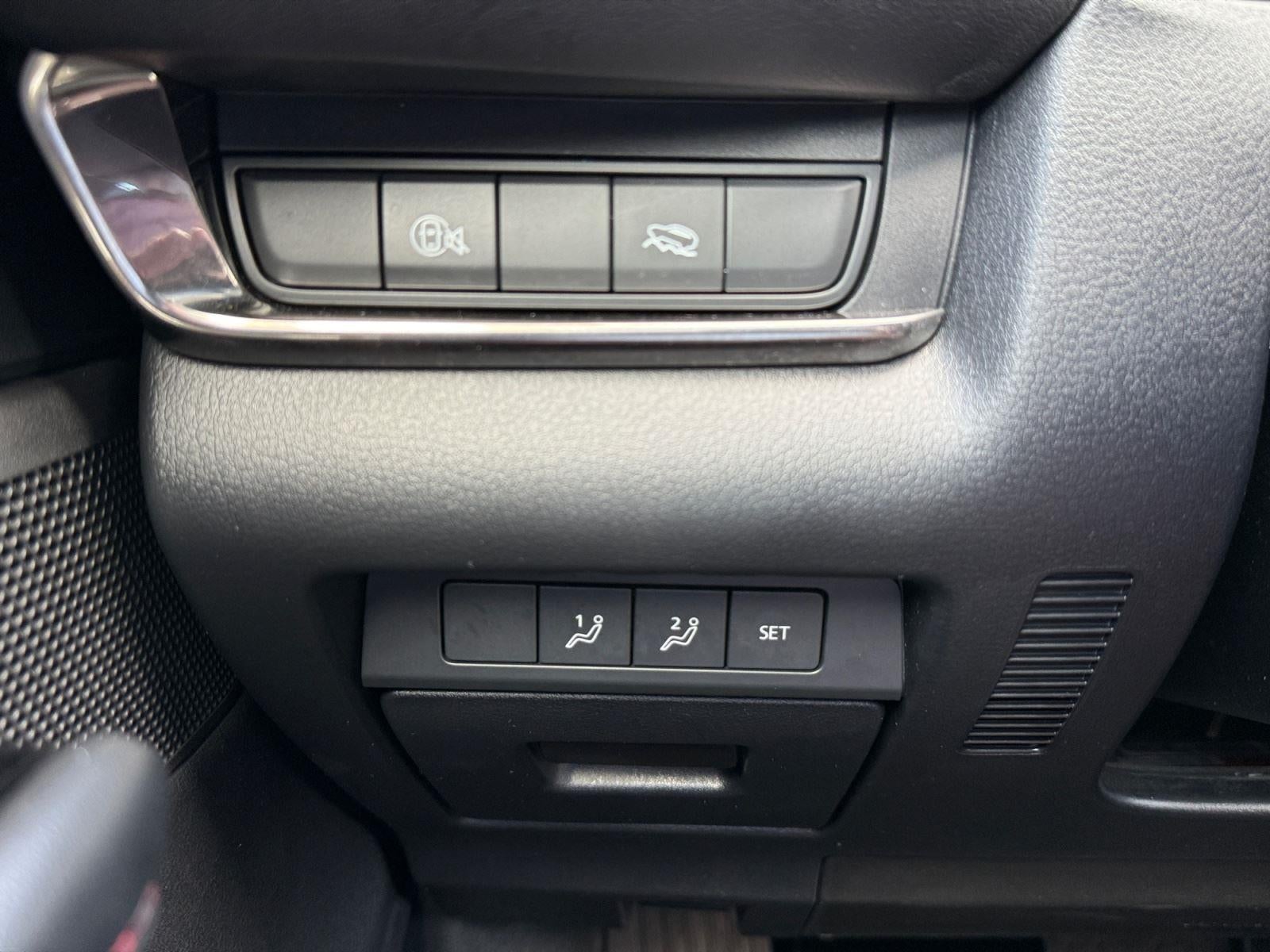 2025 Mazda Mazda CX-30 2.5 S Carbon Edition