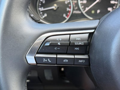 2025 Mazda Mazda CX-30 2.5 S Carbon Edition