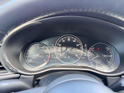 2025 Mazda Mazda CX-30 2.5 S Carbon Edition