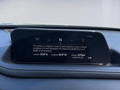 2025 Mazda Mazda CX-30 2.5 S Carbon Edition