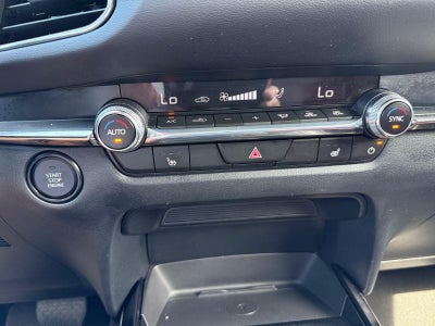 2025 Mazda Mazda CX-30 2.5 S Carbon Edition