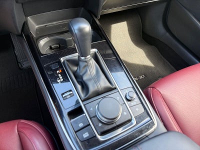 2025 Mazda Mazda CX-30 2.5 S Carbon Edition