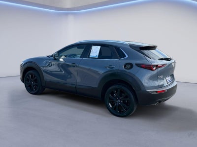 2025 Mazda Mazda CX-30 2.5 S Carbon Edition