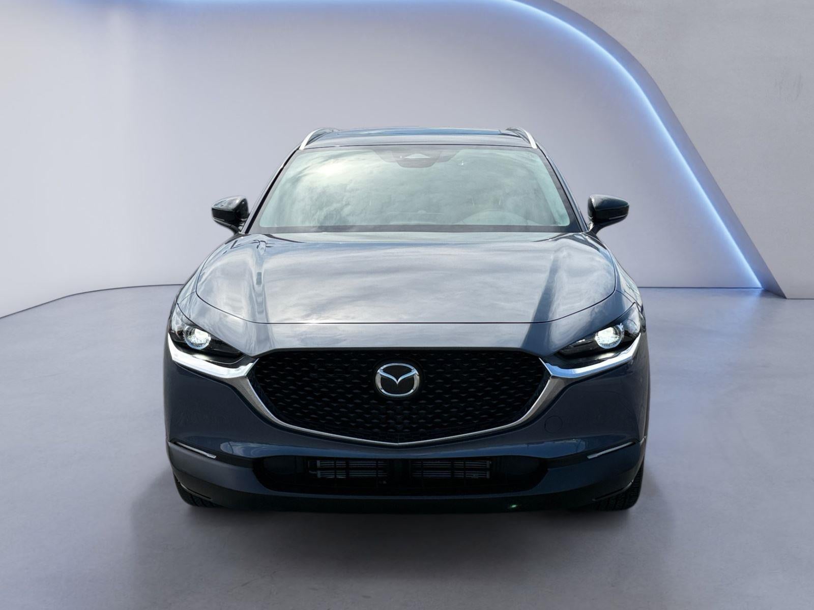 2025 Mazda Mazda CX-30 2.5 S Carbon Edition