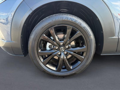 2025 Mazda Mazda CX-30 2.5 S Carbon Edition