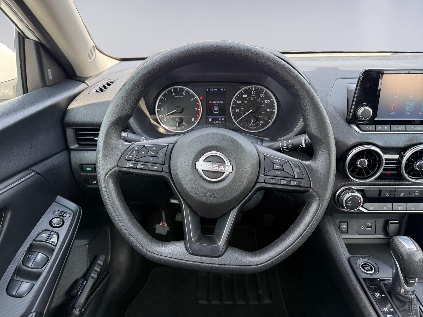 2024 Nissan Sentra S