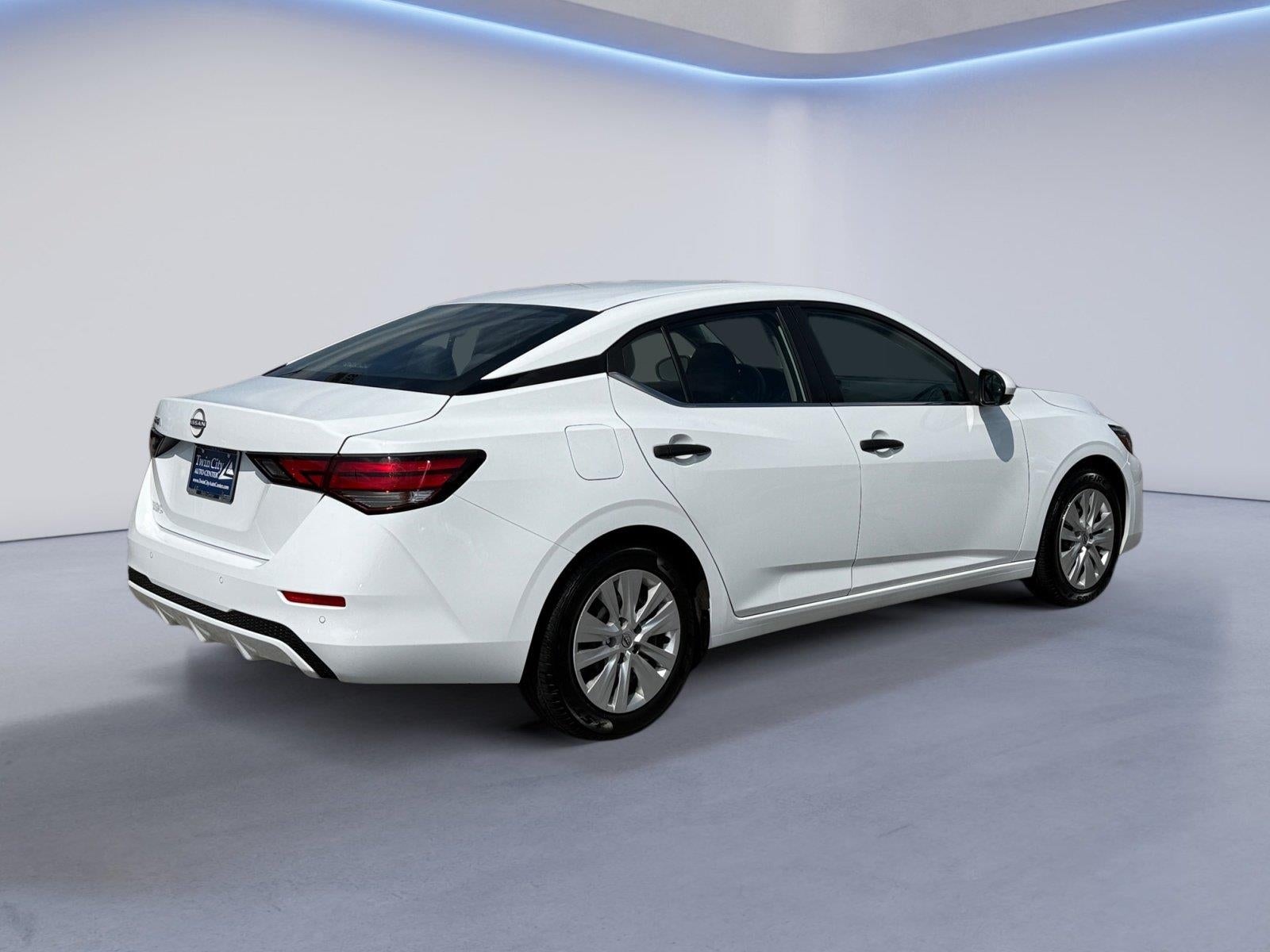 2024 Nissan Sentra S