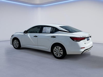 2024 Nissan Sentra S