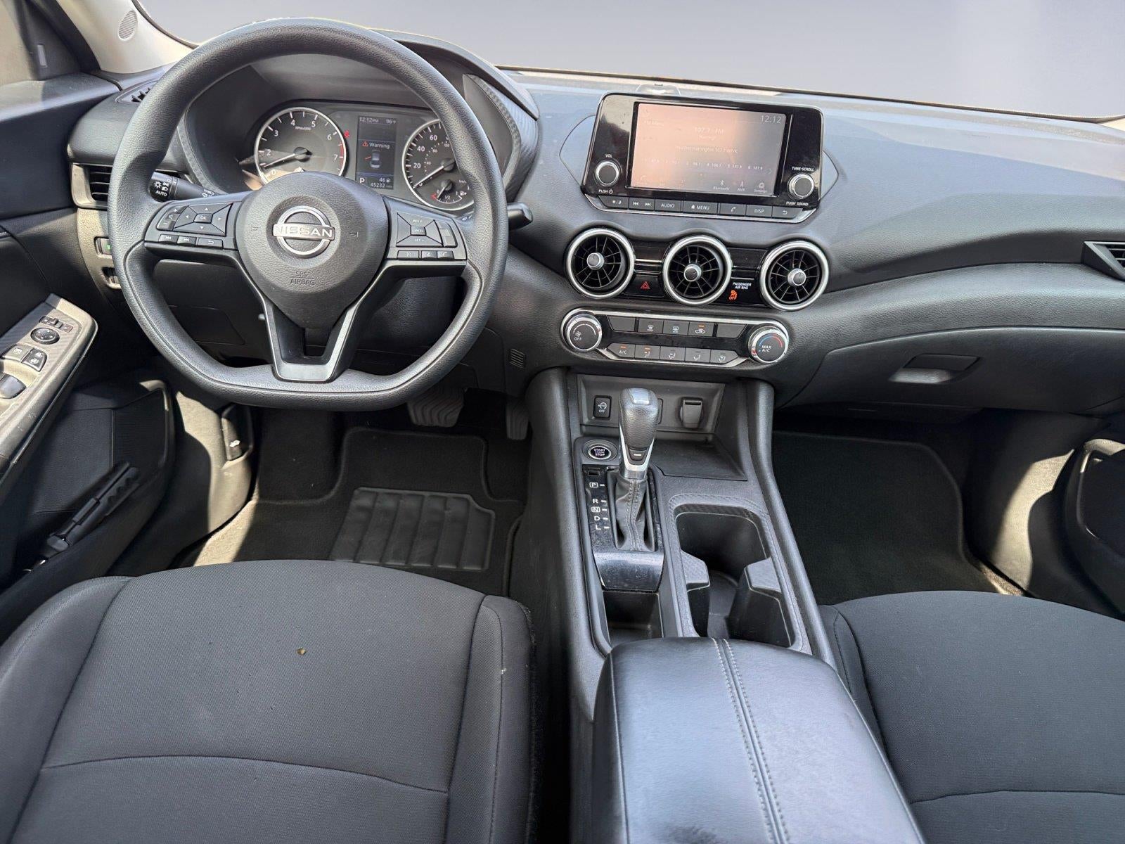 2024 Nissan Sentra S