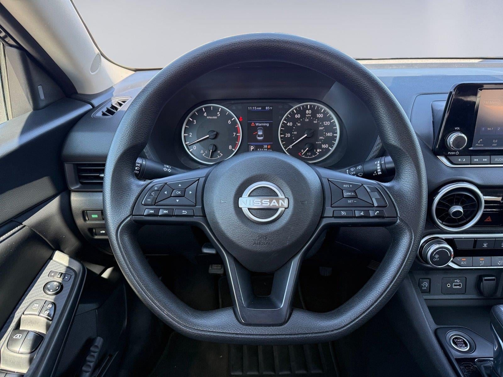 2024 Nissan Sentra S