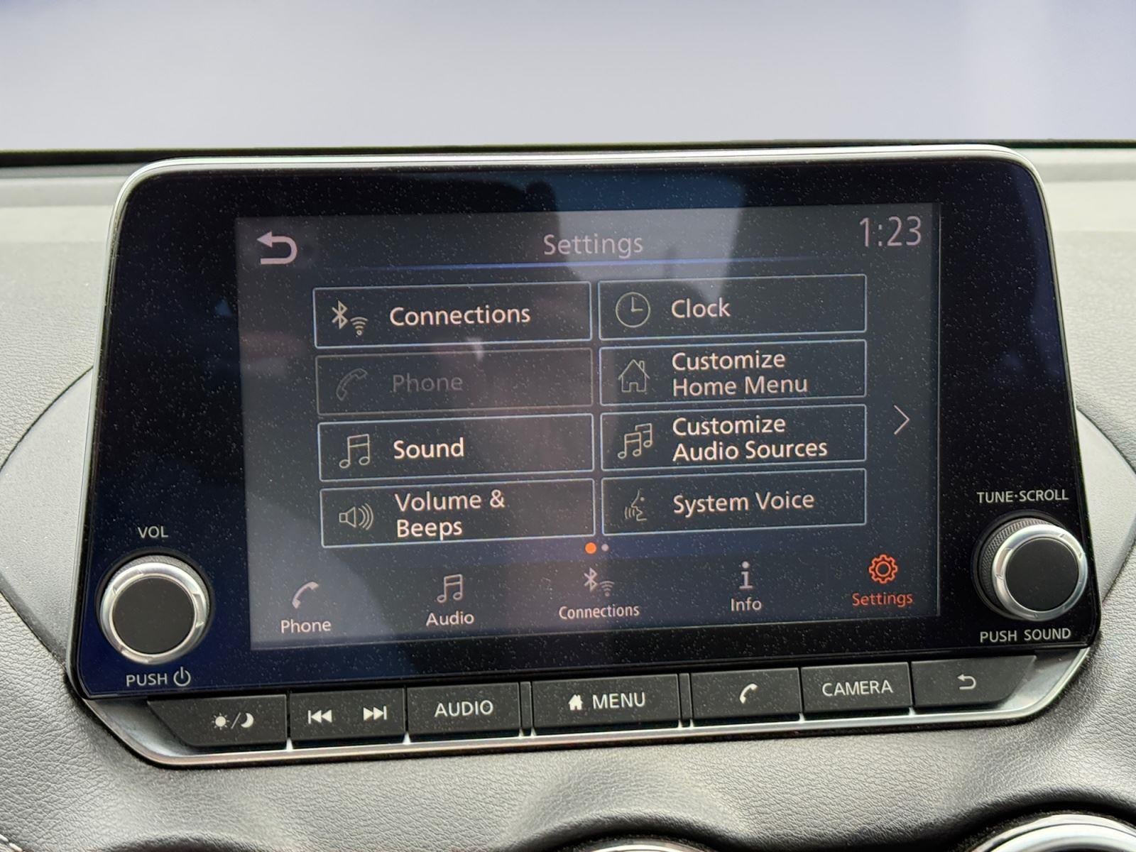 2020 Nissan Sentra SV