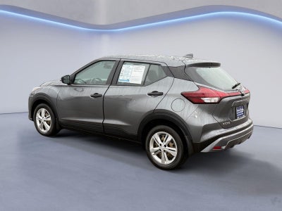 2023 Nissan Kicks S