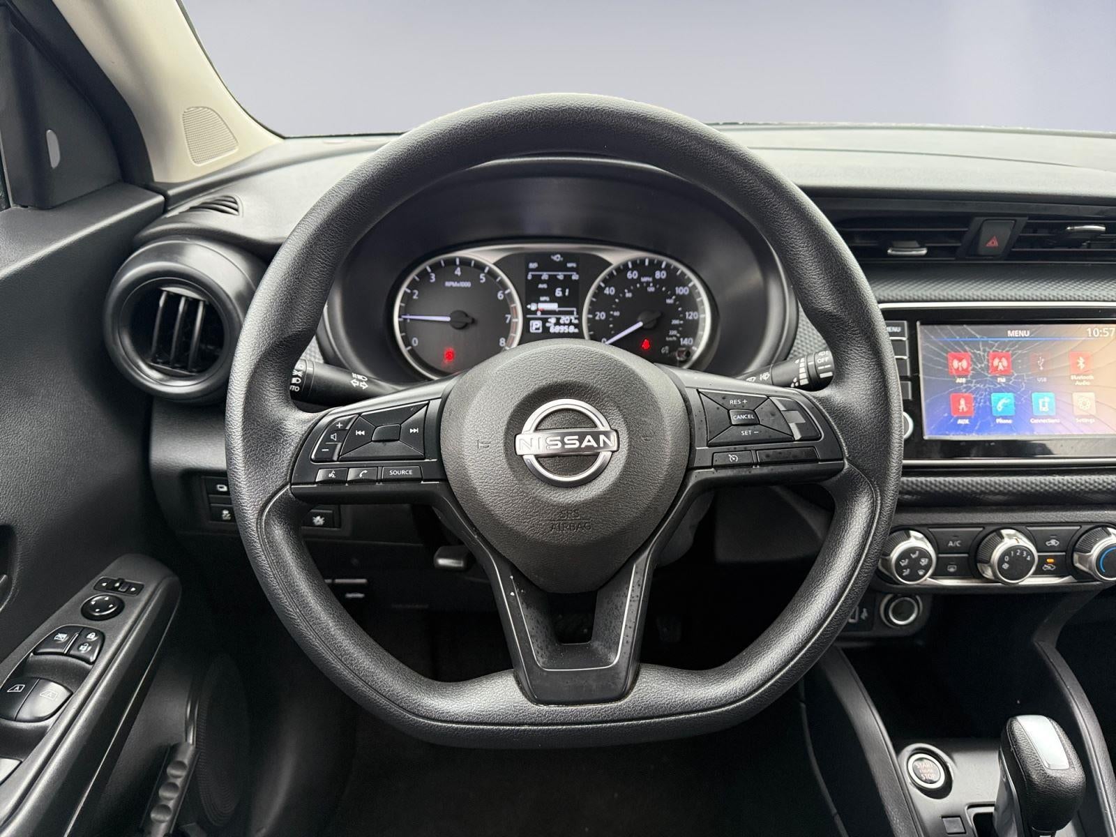 2023 Nissan Kicks S