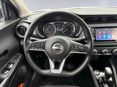 2022 Nissan Kicks S