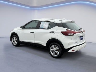 2022 Nissan Kicks S