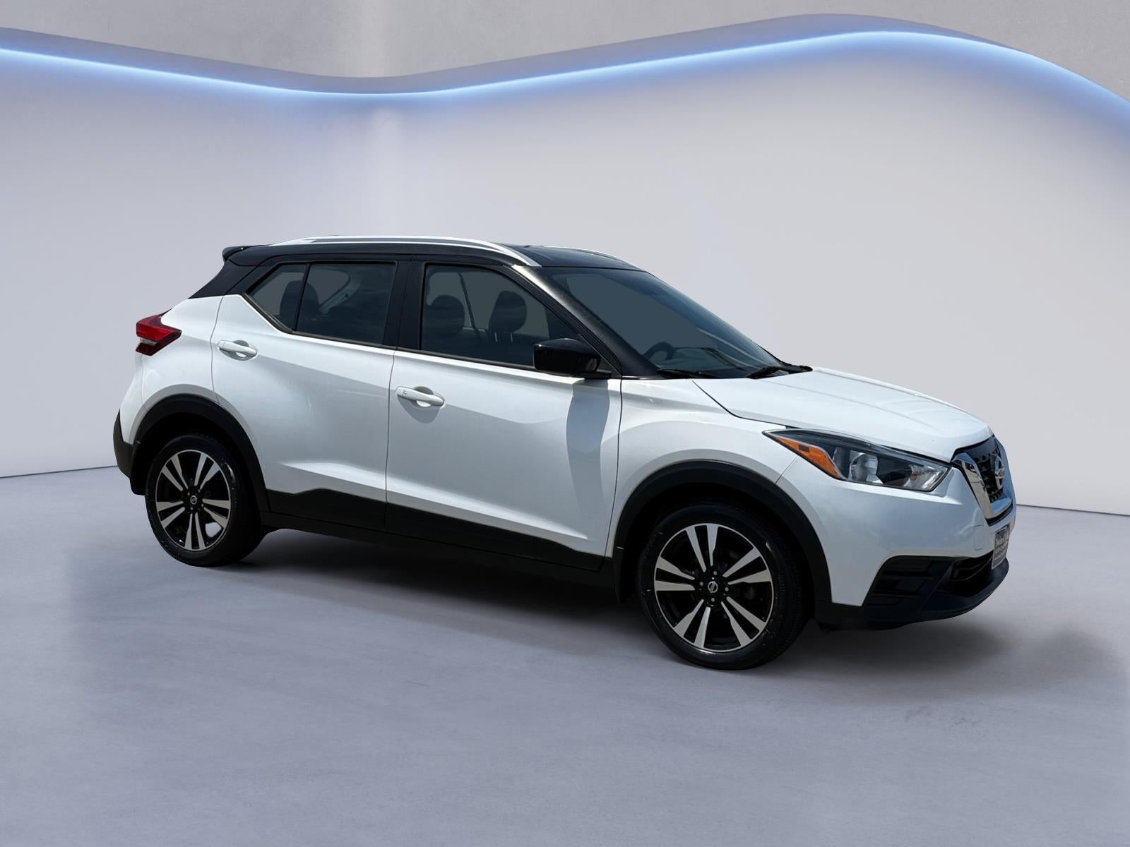 2018 Nissan Kicks SV