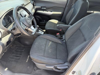 2018 Nissan Kicks SV