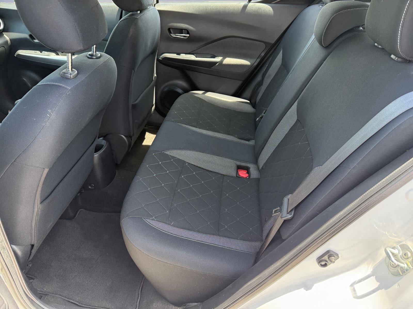 2018 Nissan Kicks SV