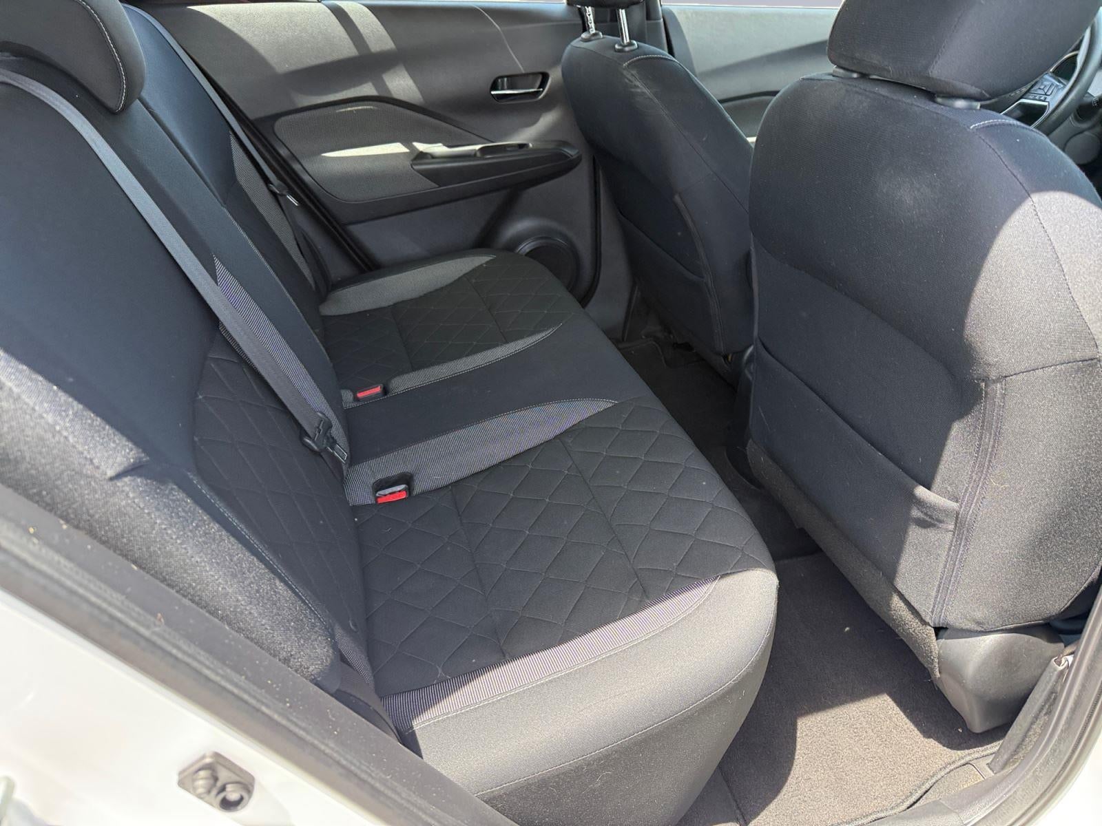 2018 Nissan Kicks SV