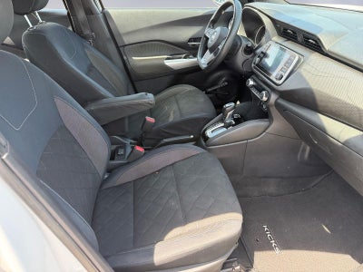 2018 Nissan Kicks SV