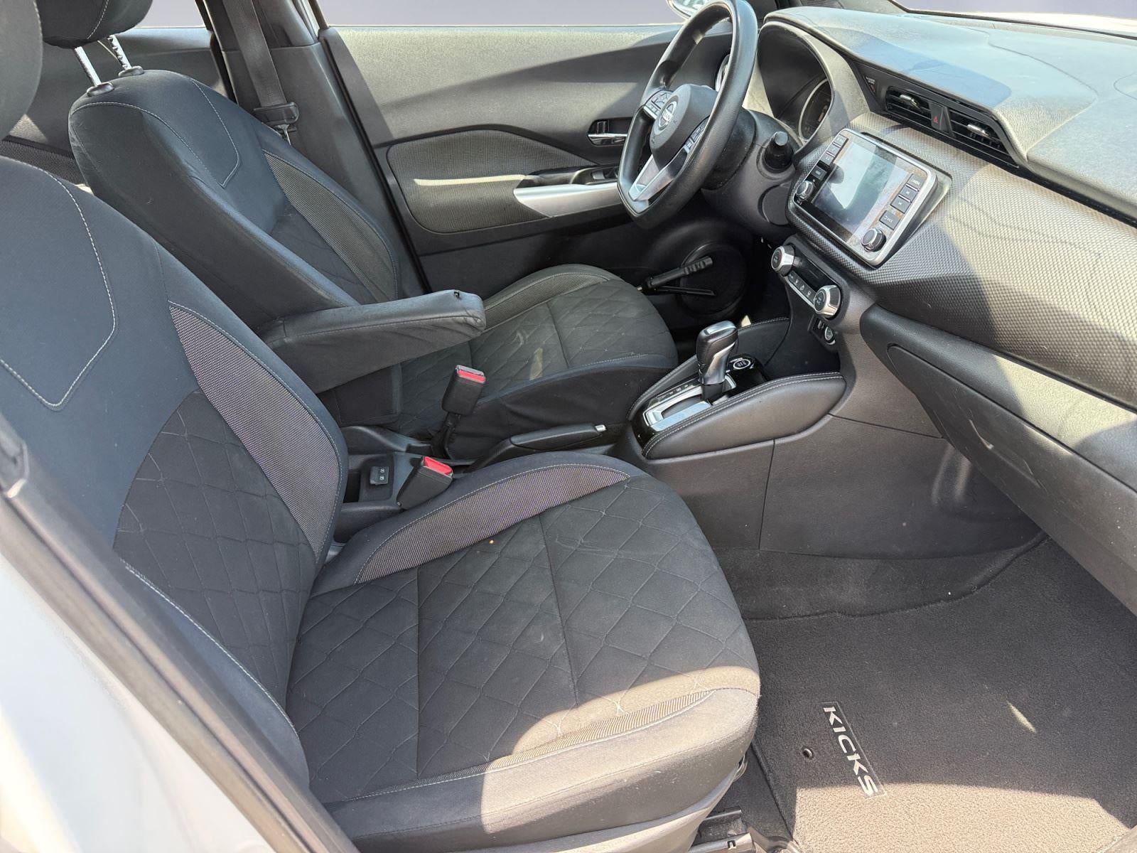 2018 Nissan Kicks SV