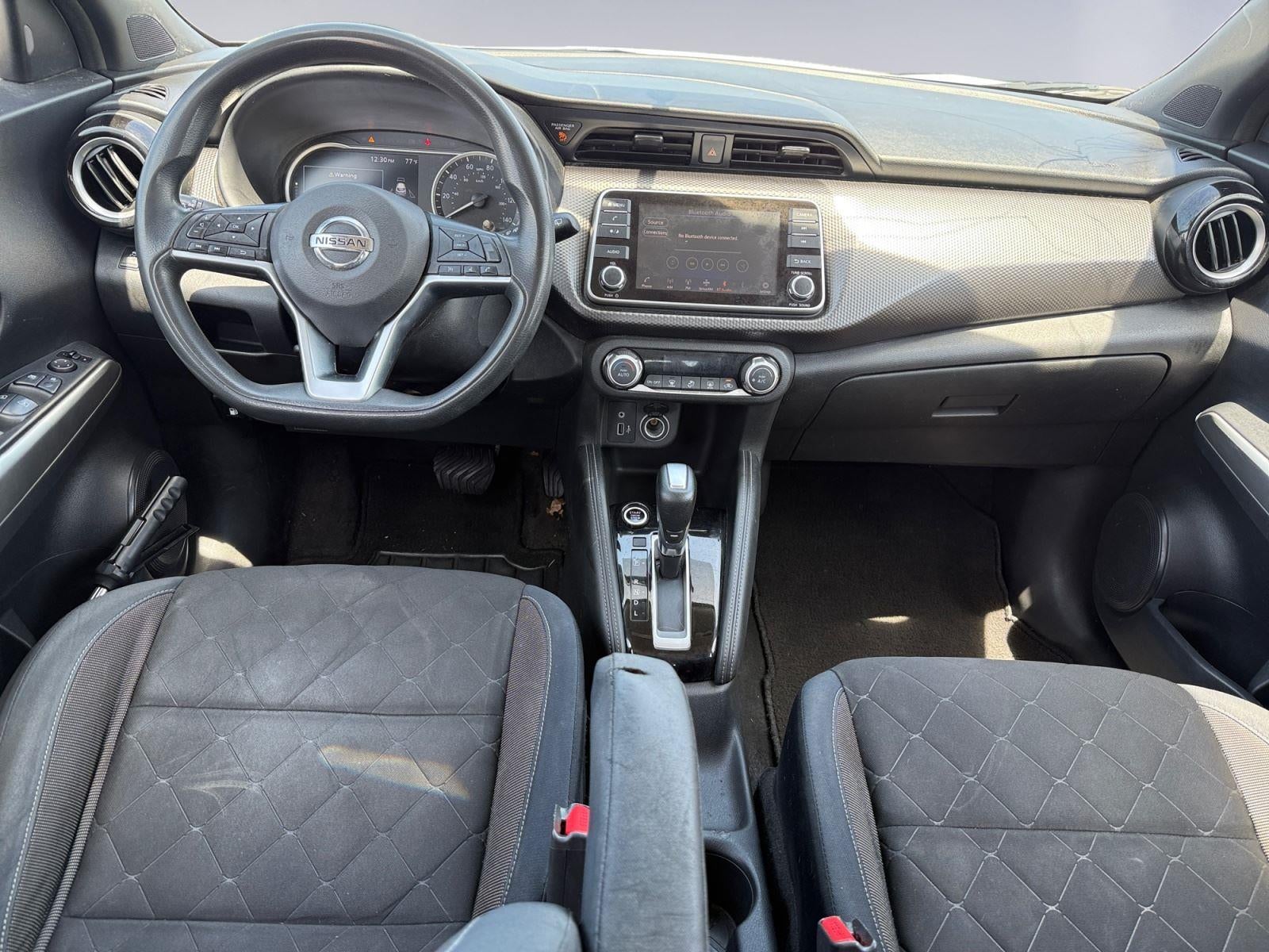 2018 Nissan Kicks SV