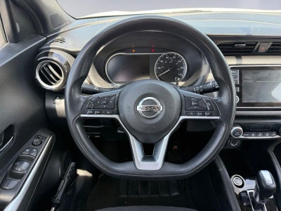 2018 Nissan Kicks SV