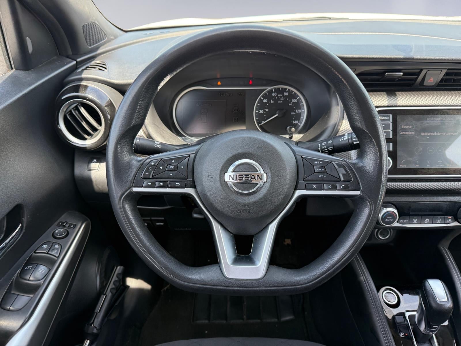 2018 Nissan Kicks SV