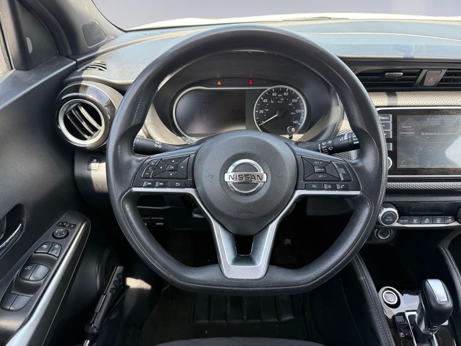 2018 Nissan Kicks SV