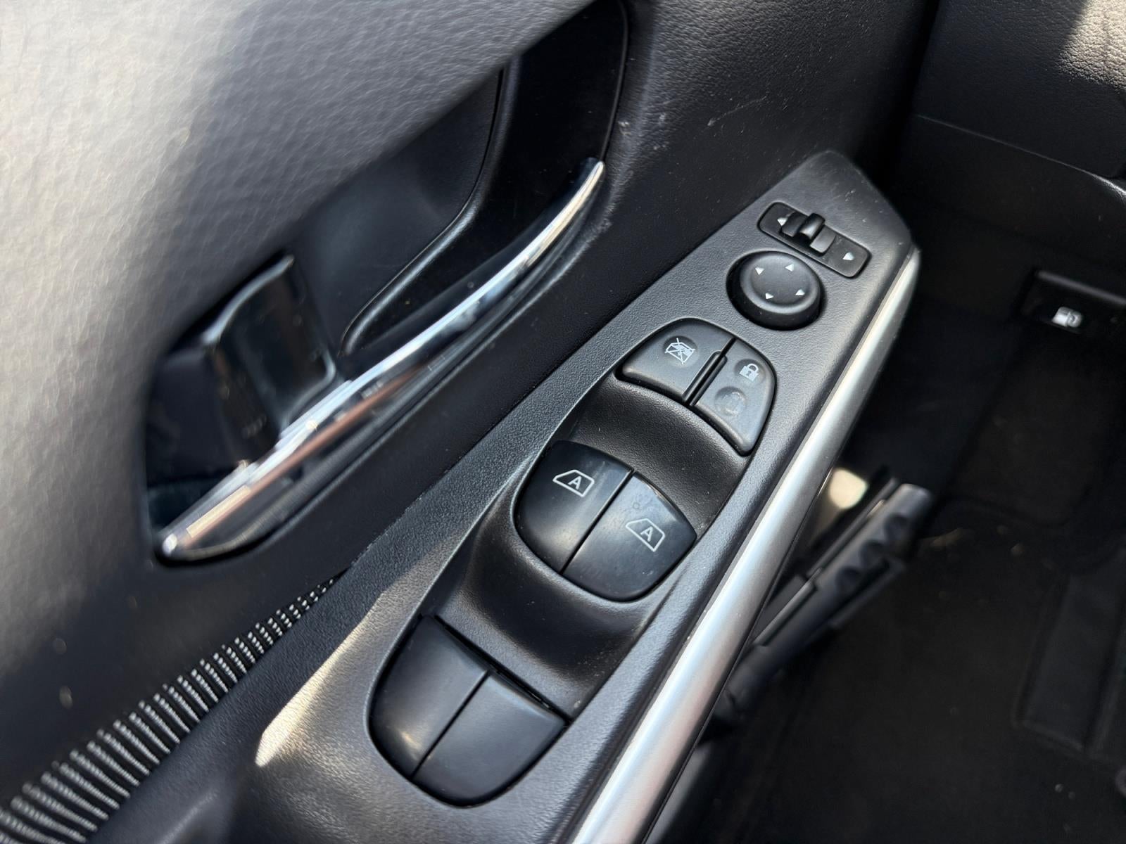 2018 Nissan Kicks SV