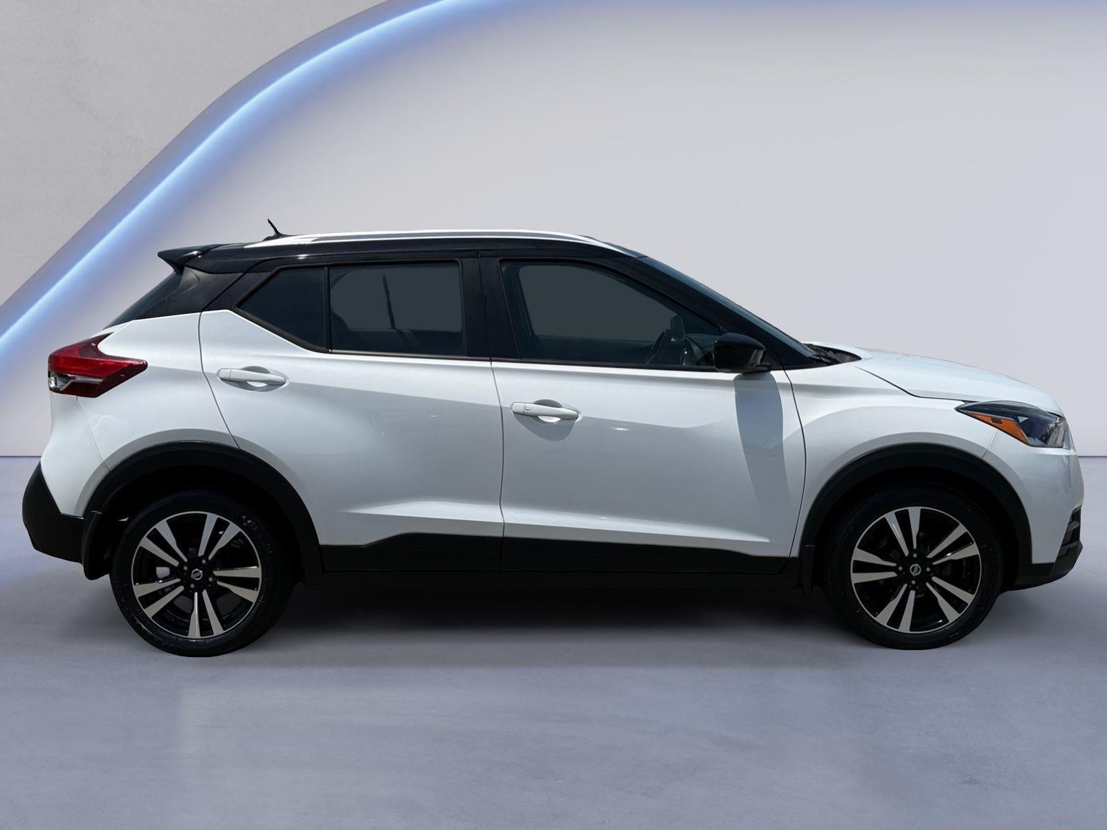 2018 Nissan Kicks SV