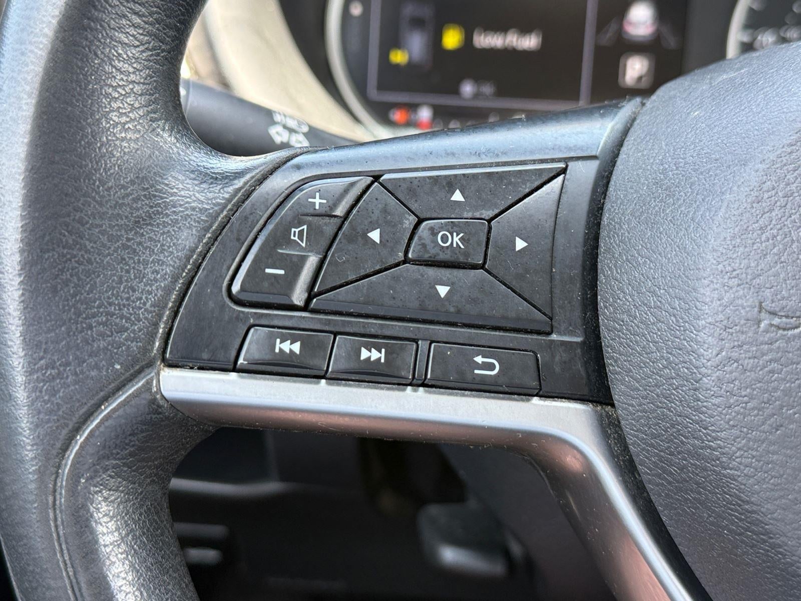 2018 Nissan Kicks SV