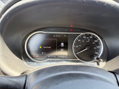 2018 Nissan Kicks SV