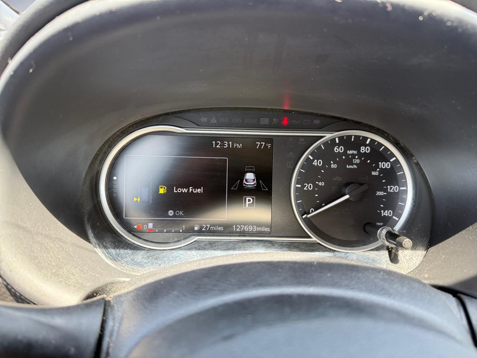 2018 Nissan Kicks SV