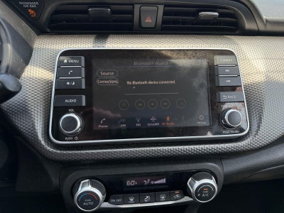2018 Nissan Kicks SV