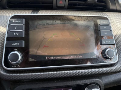 2018 Nissan Kicks SV