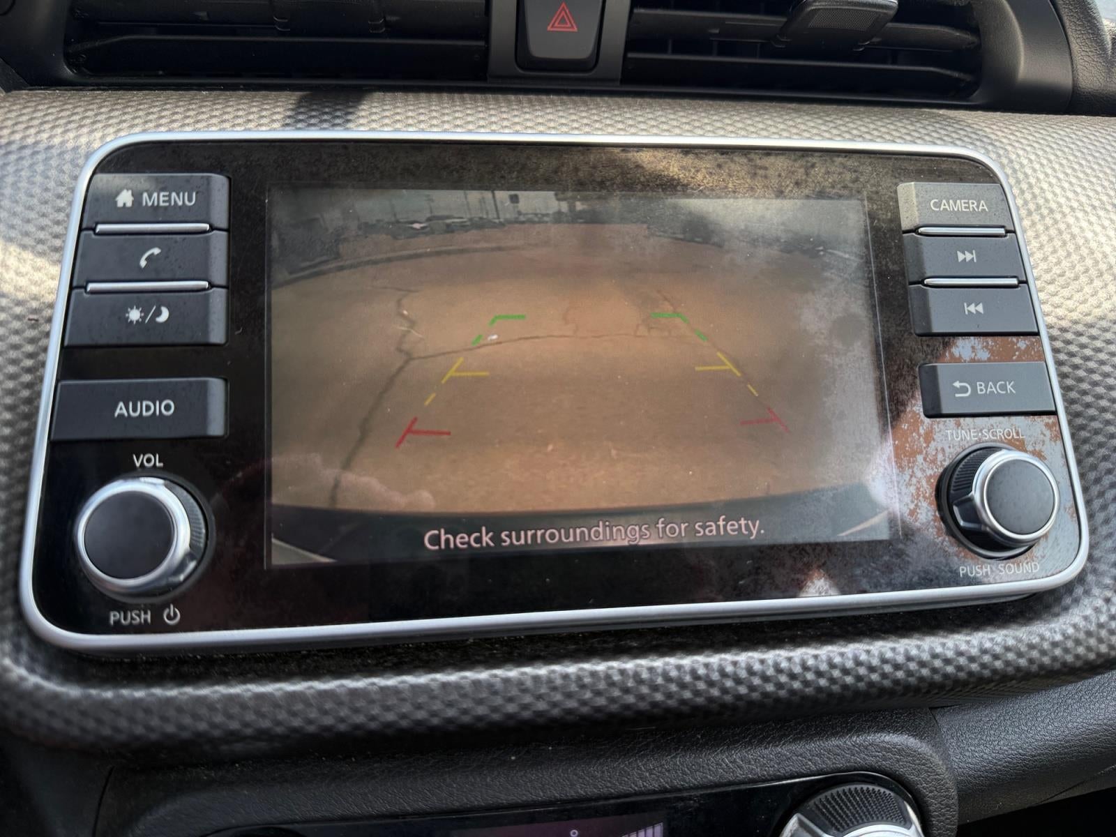 2018 Nissan Kicks SV