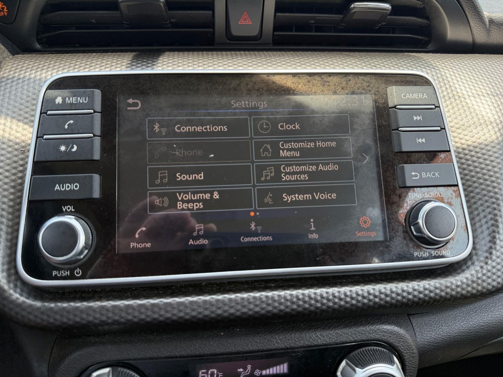 2018 Nissan Kicks SV