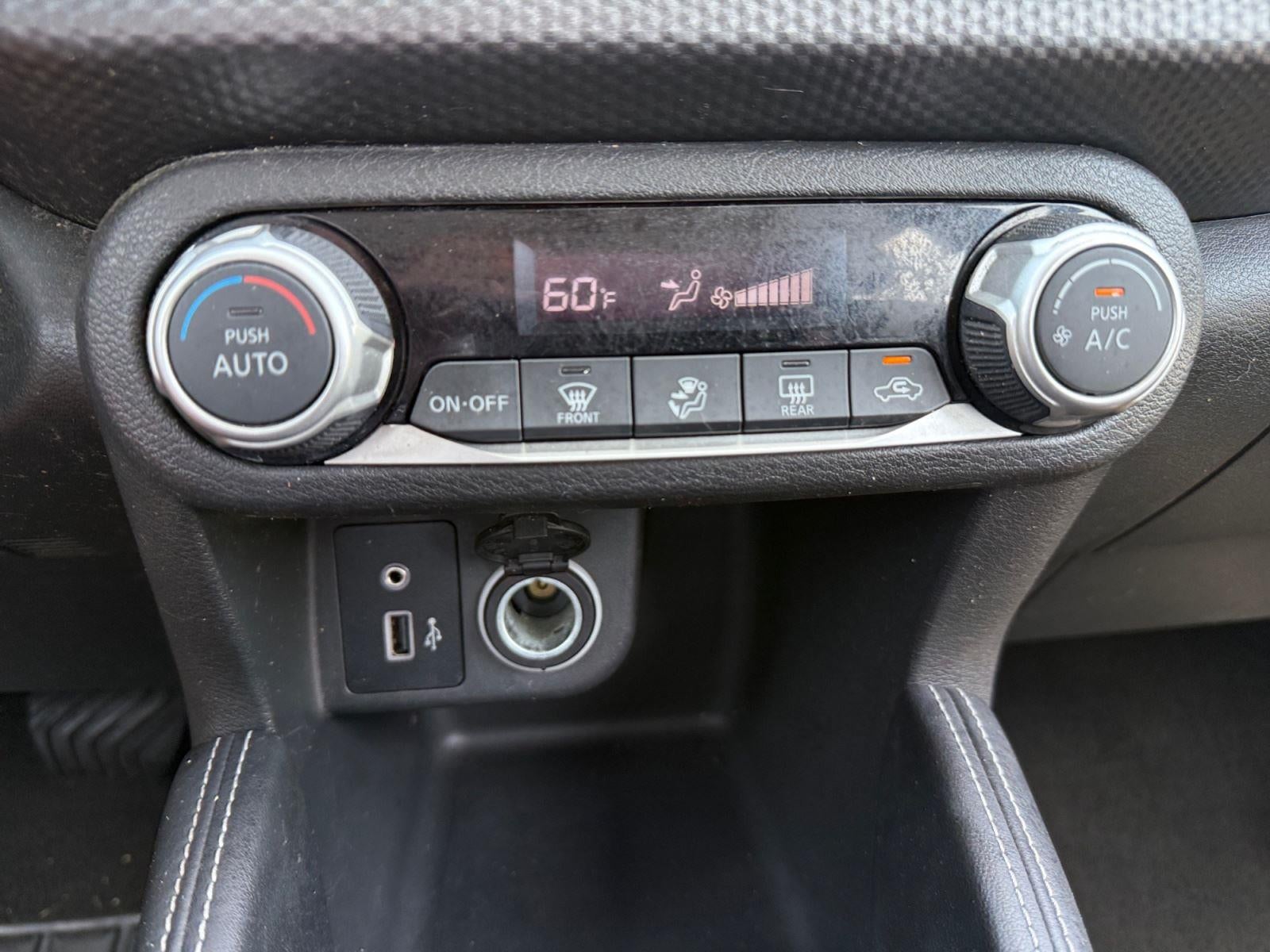 2018 Nissan Kicks SV