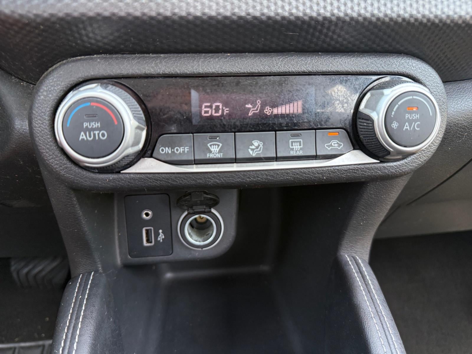 2018 Nissan Kicks SV