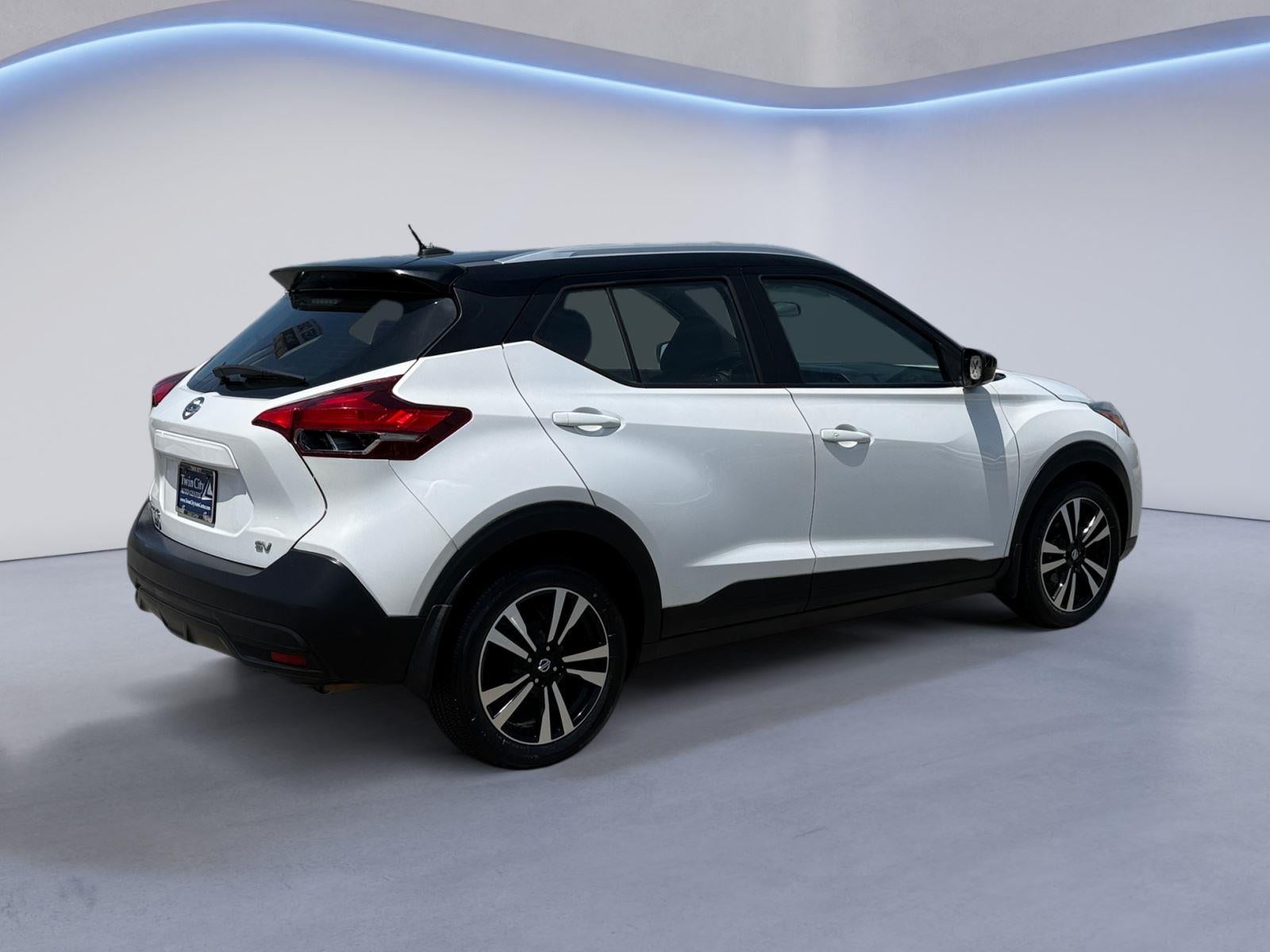 2018 Nissan Kicks SV