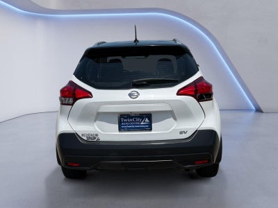 2018 Nissan Kicks SV