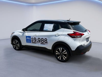 2018 Nissan Kicks SV