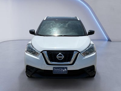 2018 Nissan Kicks SV